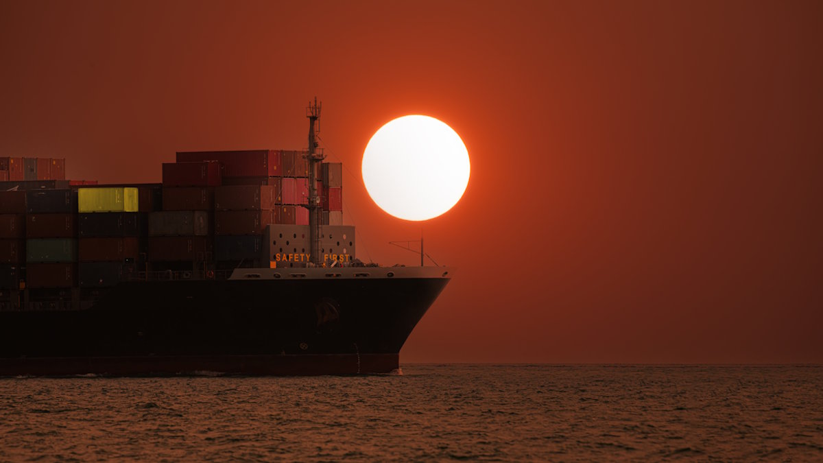 Контейнеровоз