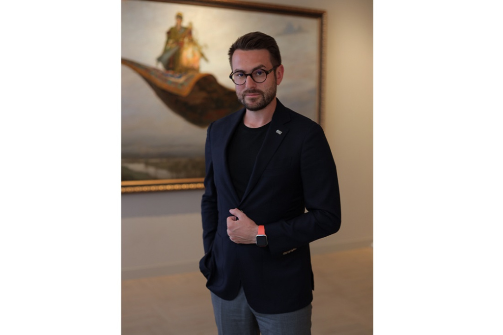 замгубернатора Нижегородской области Олег Беркович.JPG