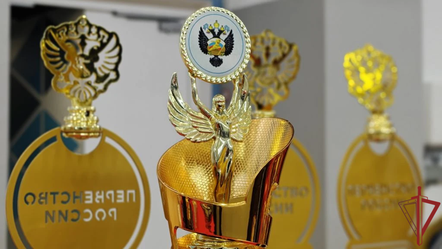 Сотрудники спецподразделения Росгвардии стали участниками чемпионата по восточному боевому единоборству в Москве (видео)