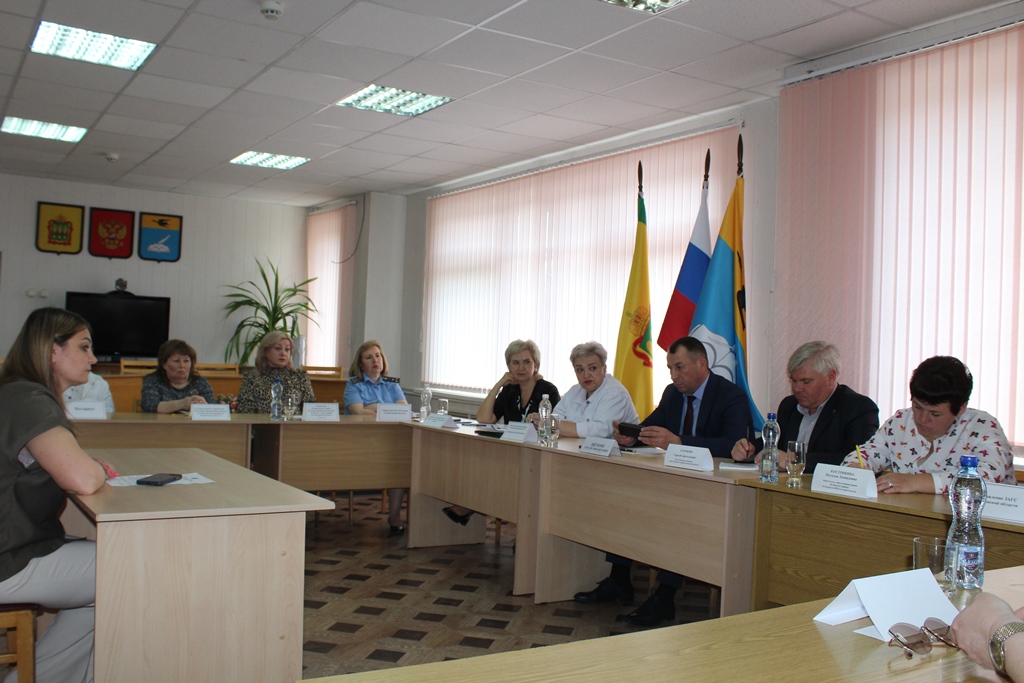 Жители Белинского района получили консультацию по юридическим вопросам