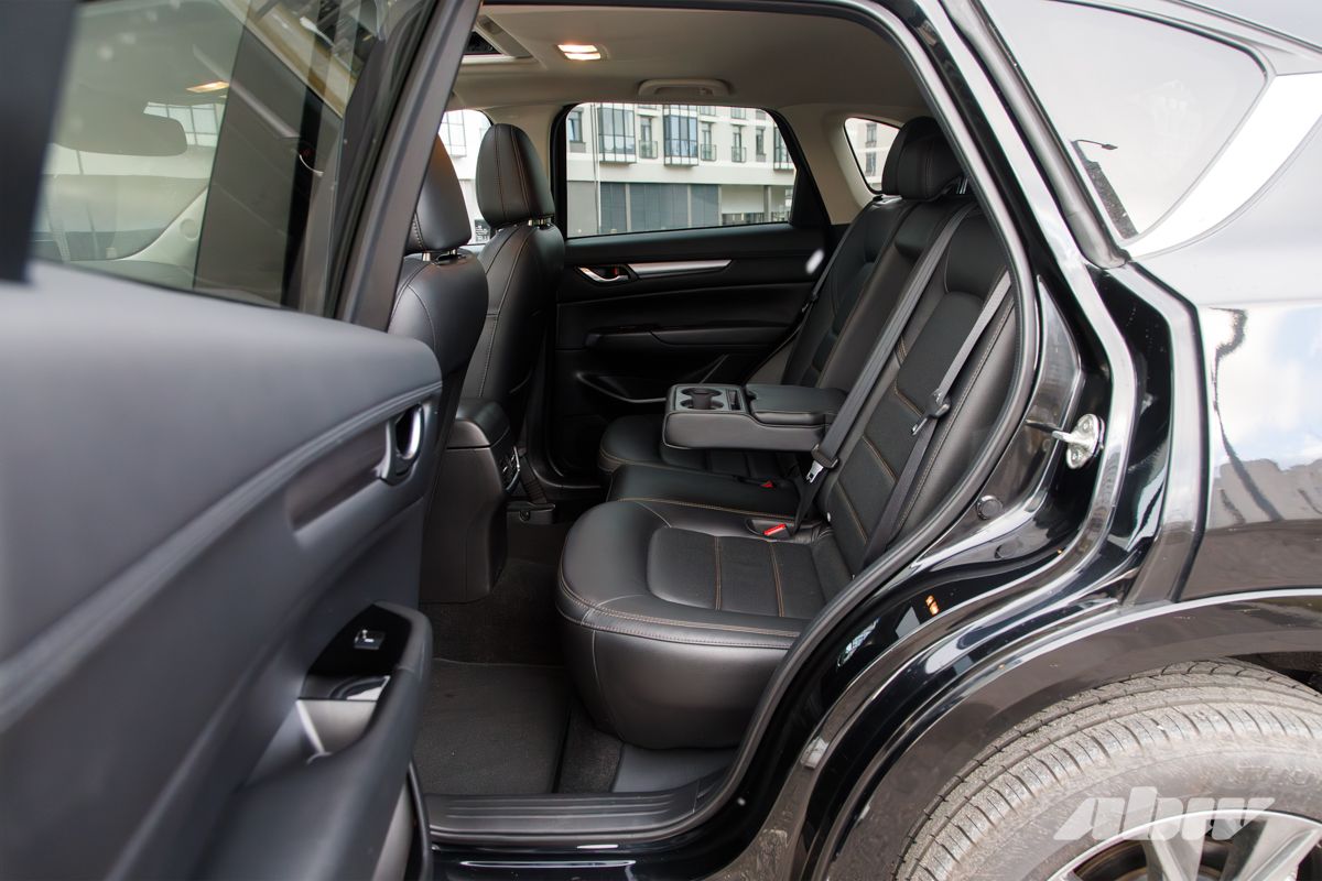 Обновление где-то рядом: секонд-тест Mazda CX-5 из Америки