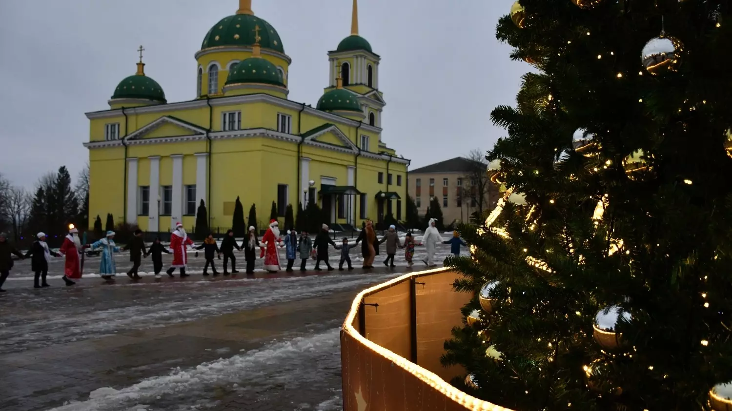 Красногвардейский район