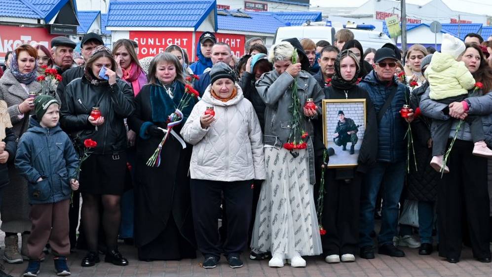 Во славу воинов: На территории храма открыли мемориальный комплекс памяти погибшим в СВО