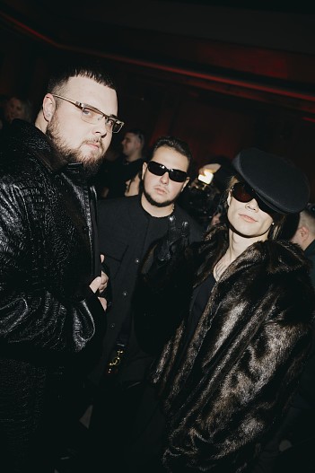 Uniqe, Nkeeei, Artem Shilovets