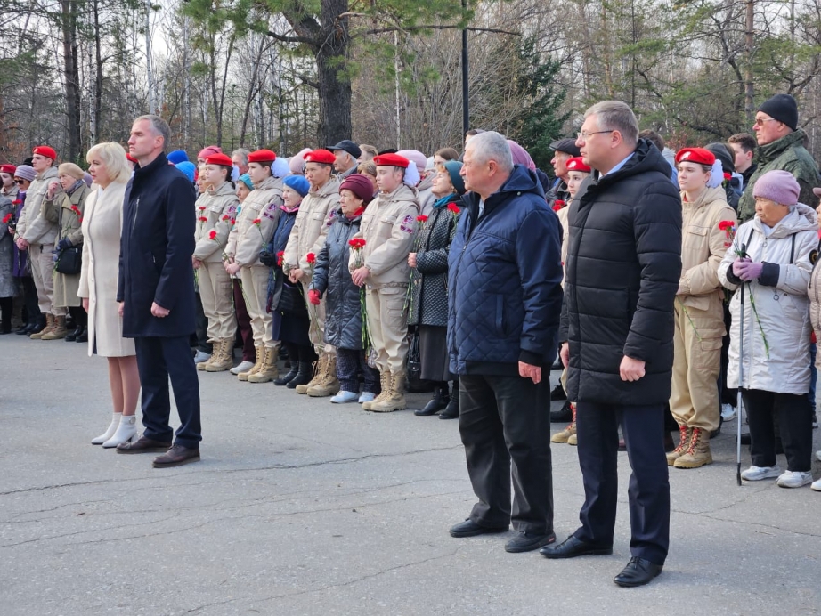 Мероприятия, посвященные Дню памяти жертв политических репрессий, проходят в Хабаровске