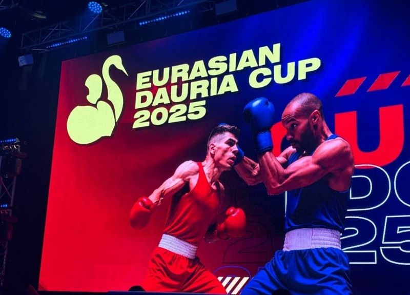 Команды из 19 стран приехали в Читу на Международный турнир по боксу «Евразийский кубок «Даурия»