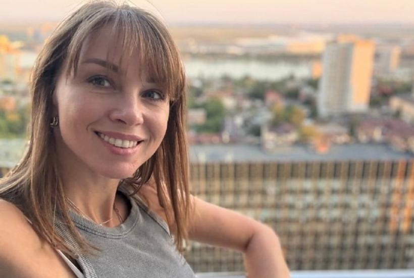 Блогер Полина Диброва