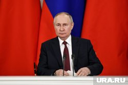 ВладимирПутин сообщил, что регионы РФ уже имеют конкретные планы по развитию 