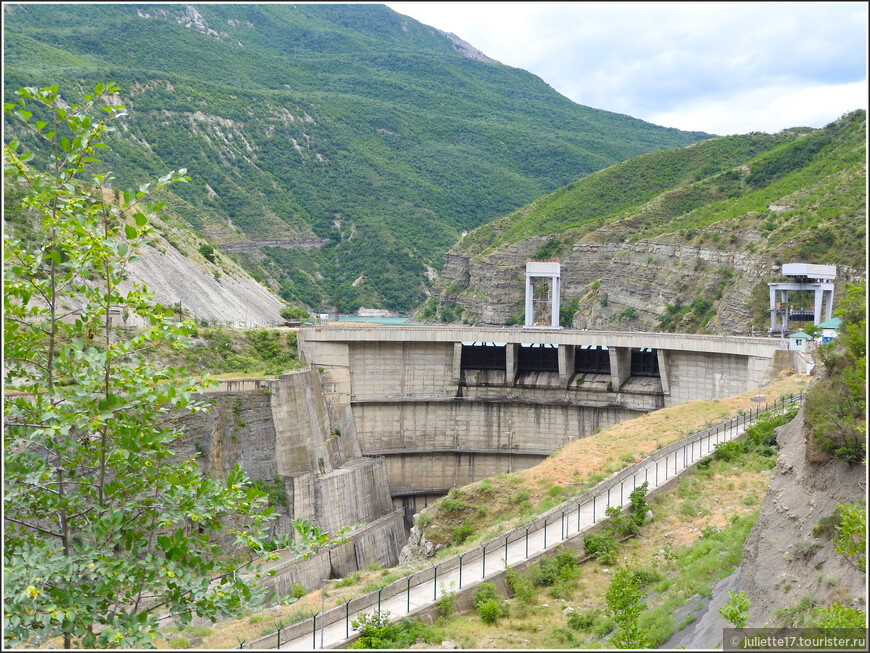 Затерянный мир Сулакского каньона