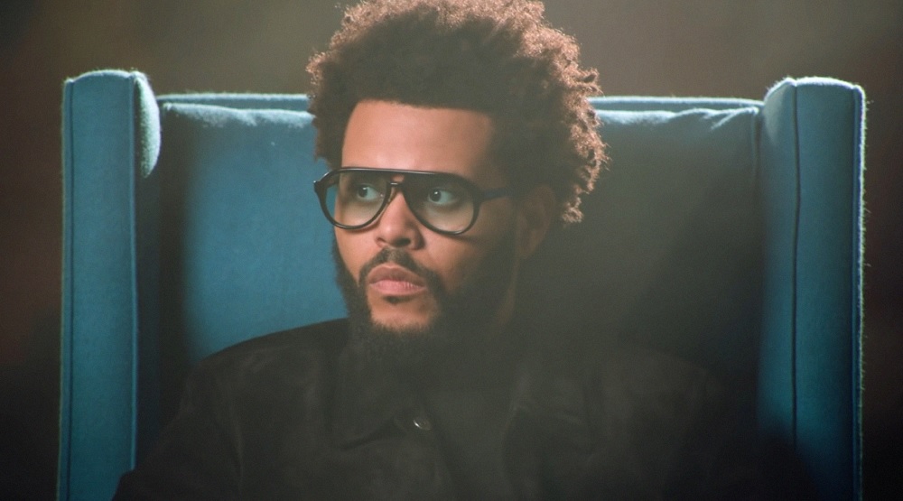 The Weeknd 2023.