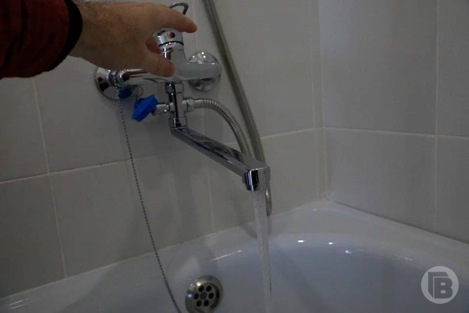 Где на новой рабочей неделе отключат воду в Волгограде