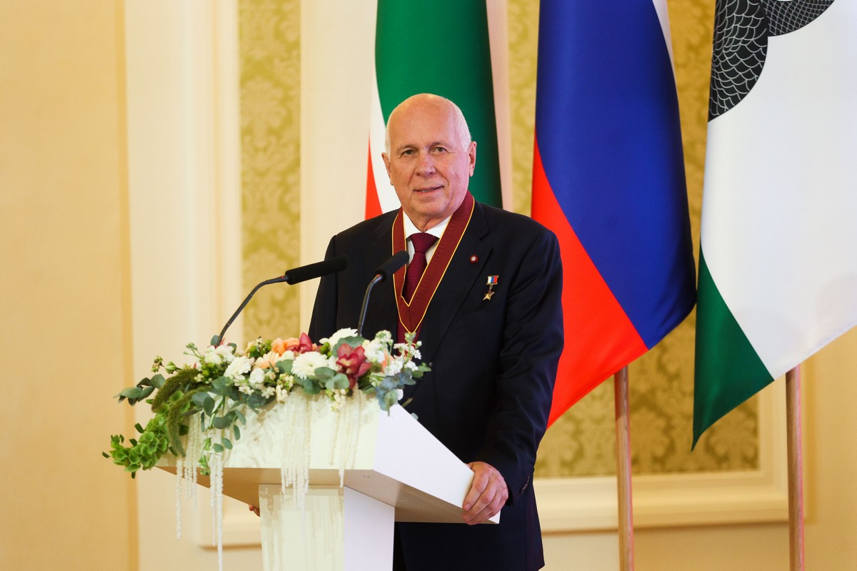 Сергей Чемезов 