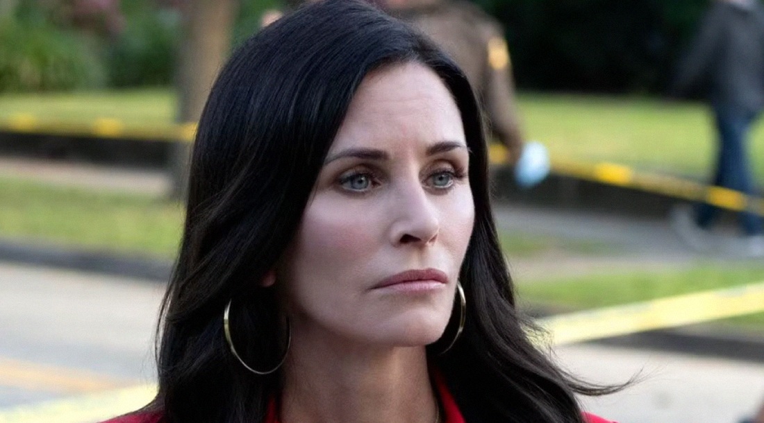 Кортни Кокс / Кадр из фильма «Крик 6» (2023)