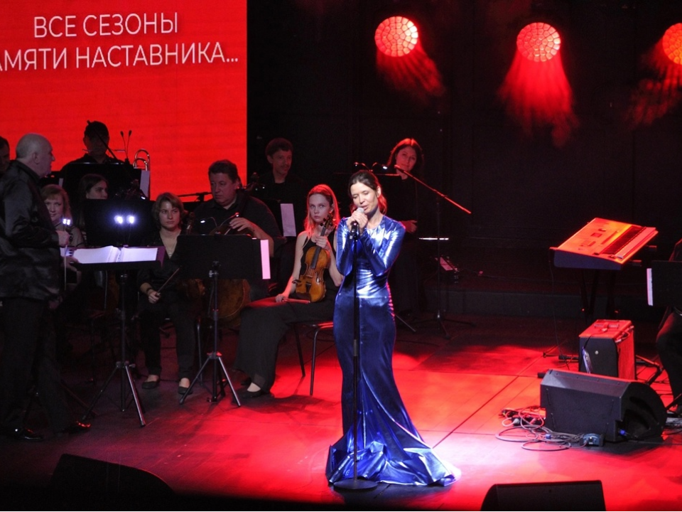 Оперная певица Наталья Герасимова из Раменского представит свой сольный концерт в Москве