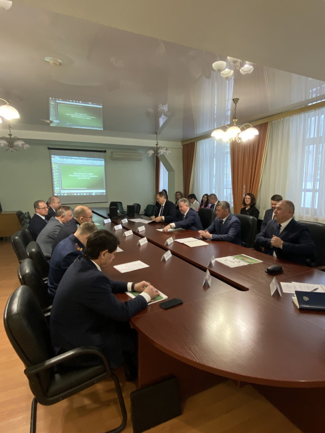 Совещание по итогам деятельности в 2025 году