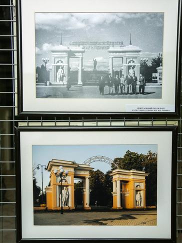 В БелГУ открылась фотовыставка «Область длиною в жизнь» - Изображение 2