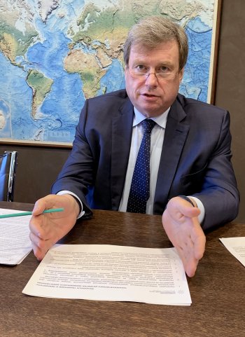 Умный самолет. Супертехнологии определят, каким будет новое поколение российской гражданской авиации.