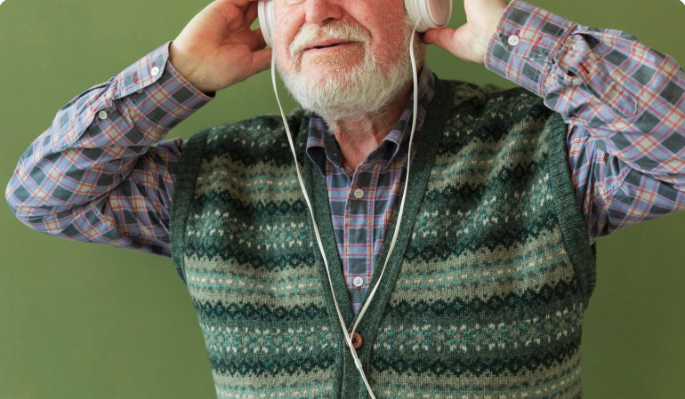 Музыка значительно снижает риск развития деменции у пожилых людей – исследование 