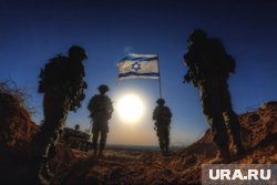 ВВС Израиля наносят ряд ударов в районе Тегерана