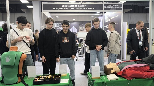 Выставка «Комплексные системы защиты объектов ТЭК»