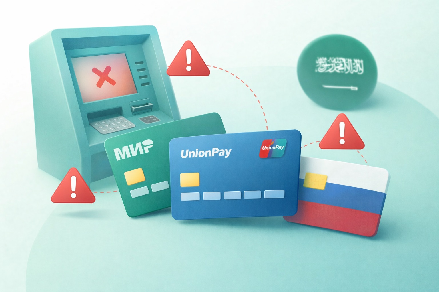 Как россиянам расплачиваться в Саудовской Аравии в 2026: подробный гид