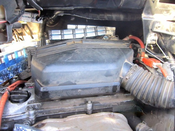 Хитрого монгола поймали в Бурятии с 8000 сигарет 