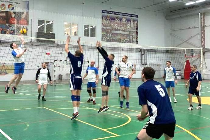 Волейболисты УФСИН России по Мурманской области выиграли серебро динамовского турнира по волейболу