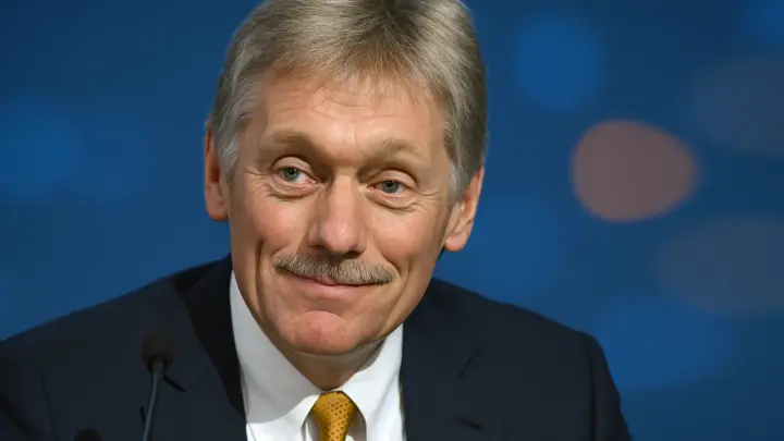 Песков назвал условие для начала переговоров с Киевом