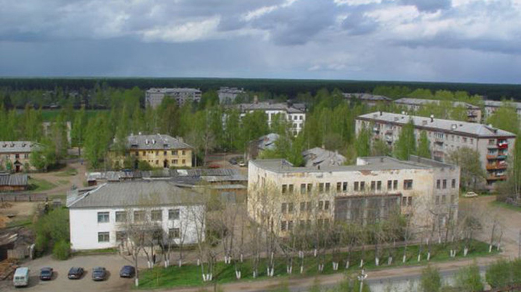 Достопримечательности чагоды