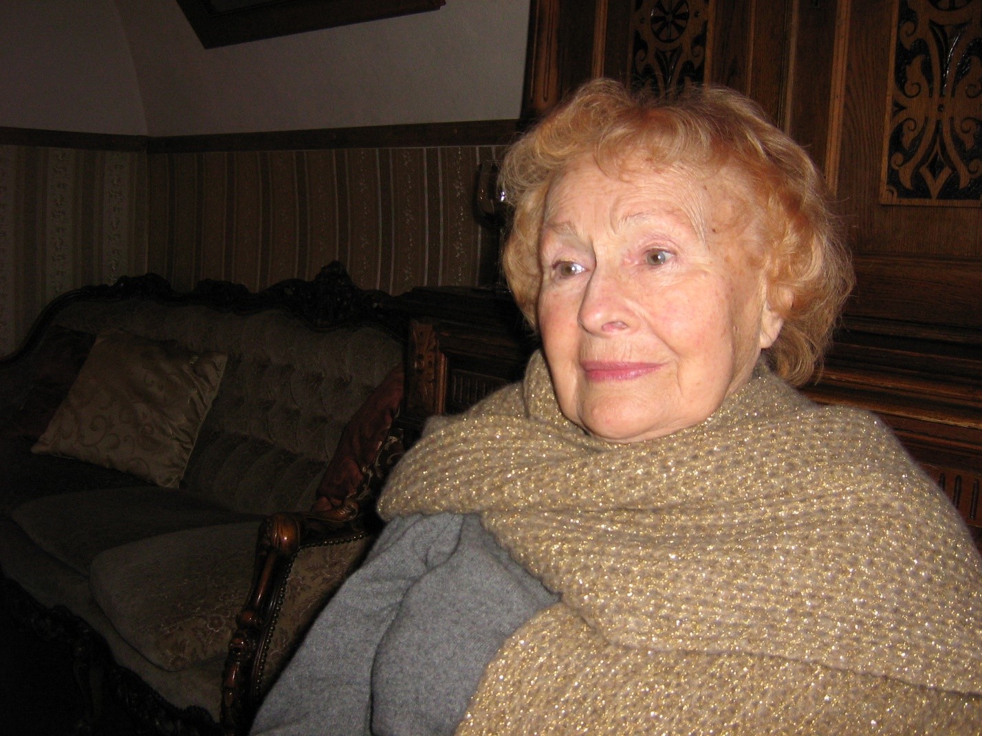 Скончалась Ольга Владимировна Сливицкая