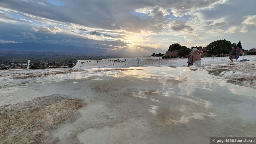 В хлопковый замок с хлопком в кармане