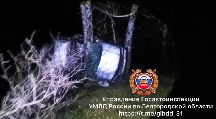 В Волоконовском районе в ДТП погибли две 18-летние девушки