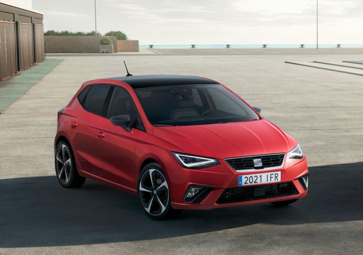 seat ibiza 2021