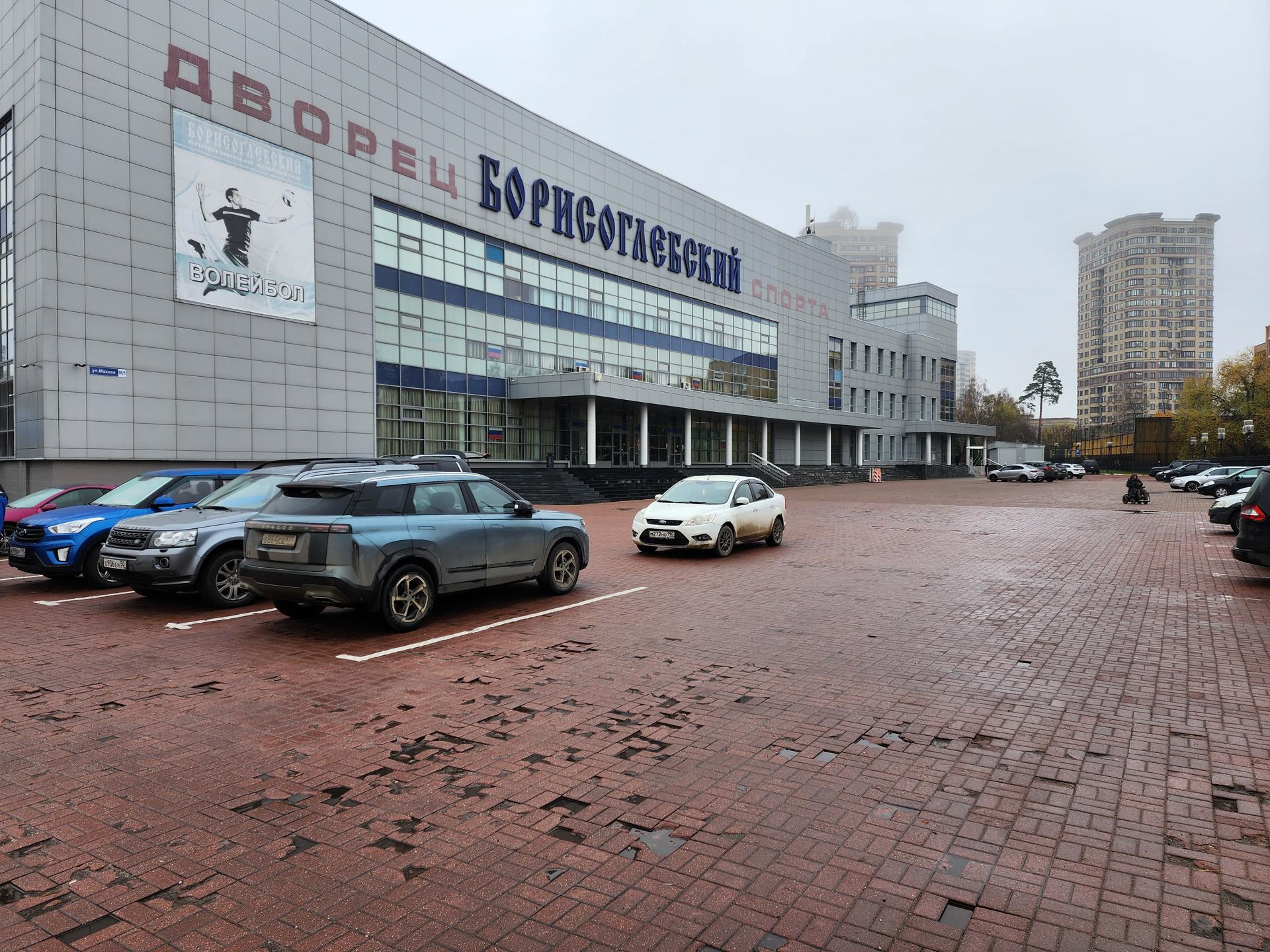 Фото: МедиаБанк Подмосковья/Ирина Моисеева