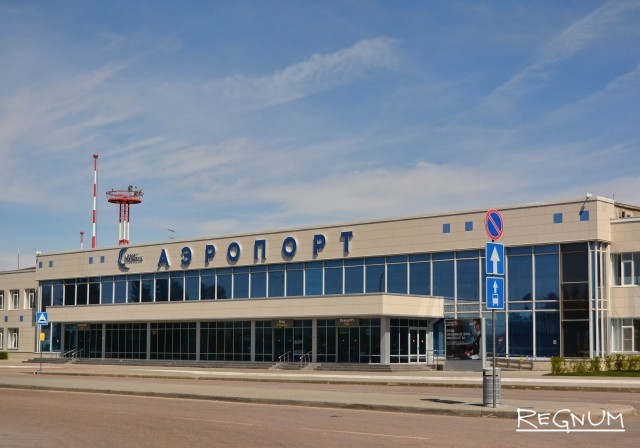 Воронежский аэропорт остаётся закрытым ещё на неделю