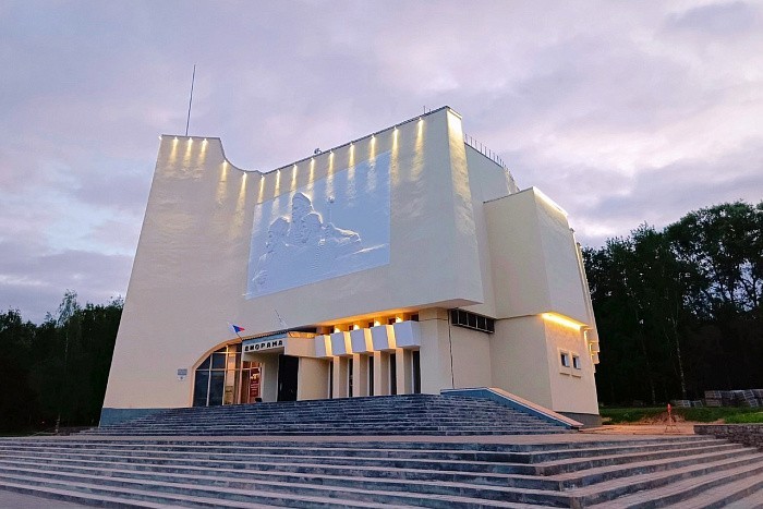 Суд обязал подрядчика за месяц доделать гарантийный ремонт «Диорамы» 