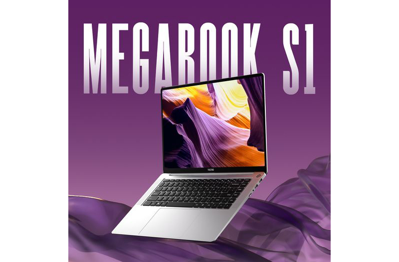 Tecno megabook s1