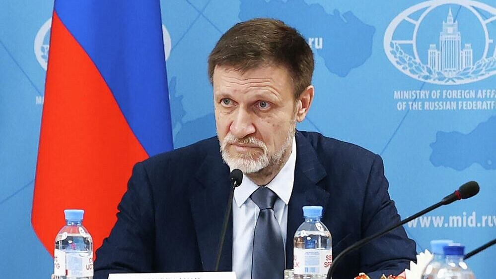 Посол в Австралии рассказал о консультациях по изъятому участку посольства