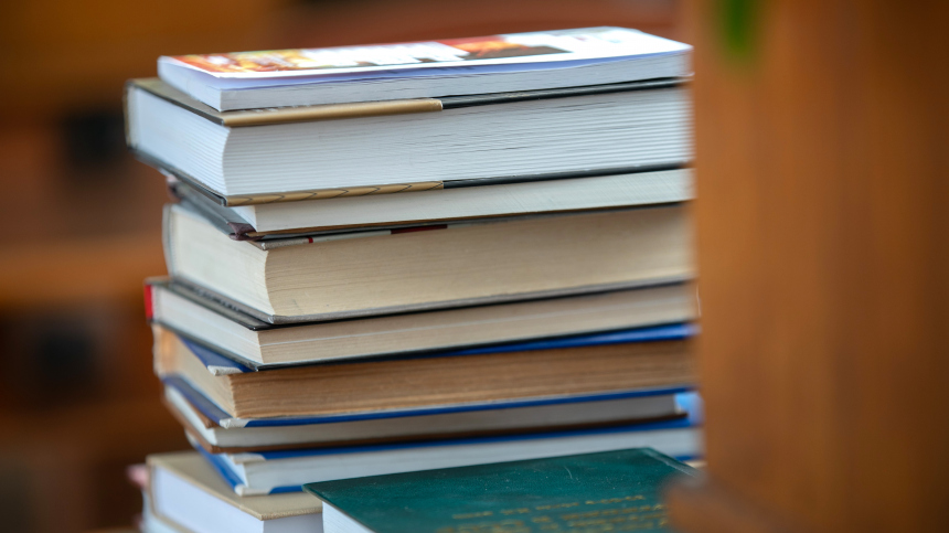 Мужчина украл десять тысяч книг из магазинов