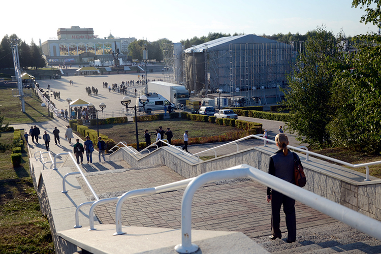 «Население Альметьевской агломерации сегодня составляет 0,49 миллиона человек — и совсем без потенциала роста»