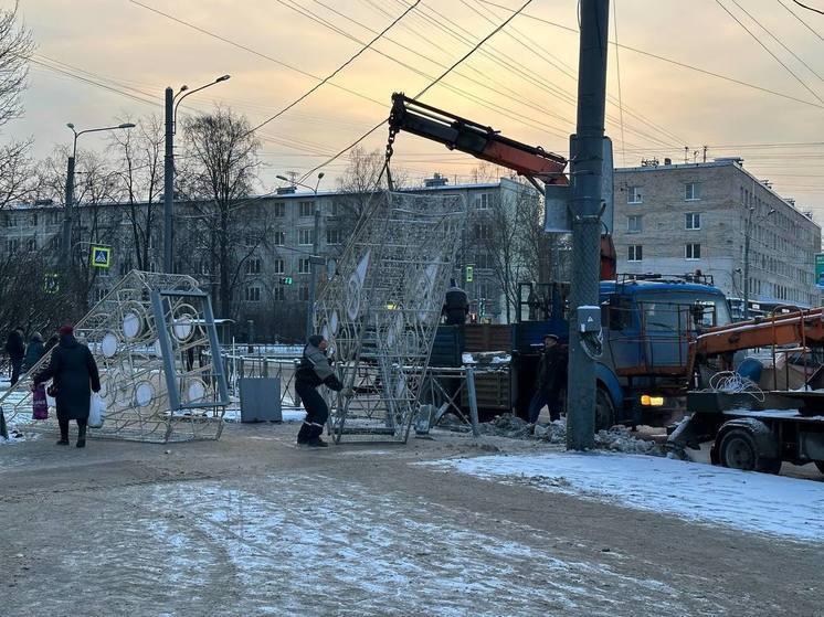 В Петербурге благоустроят рекордные три тысячи адресов за пять лет