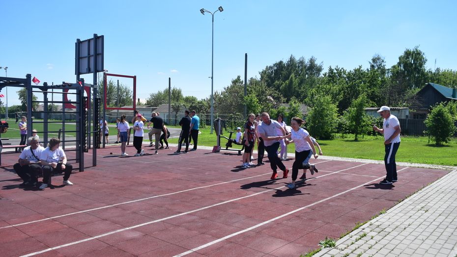 Field спорт