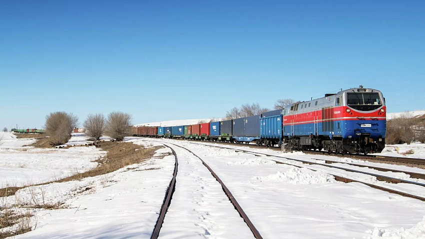 Железнодорожники России и Казахстана хотят восстановить пути в Омскую область