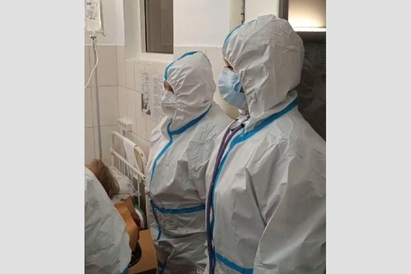 Учения по выявлению и ликвидации очага холеры прошли в ЕАО управление Роспотребнадзора по ЕАО