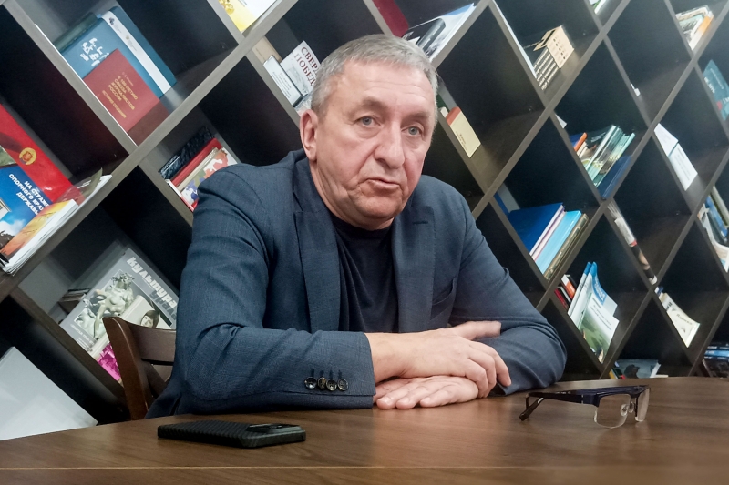 Александр Толкачев