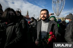 Иноагент Яшин* получает финансирование через структуры ФБК**