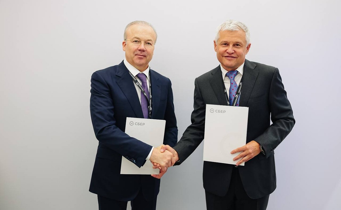 Фото: пресс-служба Сбера