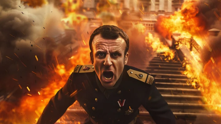 Я не уйду в отставку! Макрон намерен остаться на своём посту, несмотря на угрозу развала очередного правительства