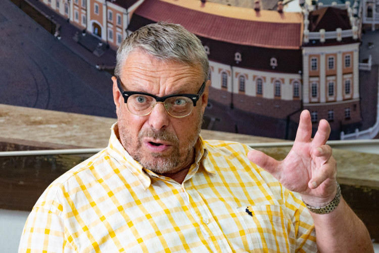 Андрей Девятов: «Мы идем в просвещенную диктатуру, впереди у нас не будет никакой демократии»