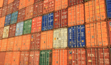 Импорт контейнеров превалирует, но у экспорта выше потенциал 